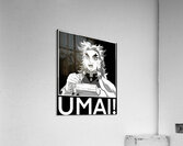Demon Slayer 8 Acrylic Print