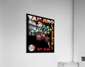 Demon Slayer 12 Acrylic Print