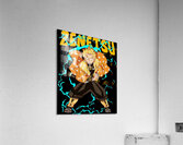 Demon Slayer 15 Acrylic Print