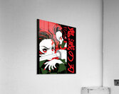 Demon Slayer 20 Acrylic Print