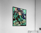 Demon Slayer 22 Acrylic Print