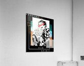 Demon Slayer 25 Acrylic Print