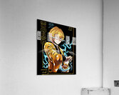 Demon Slayer 26 Acrylic Print