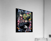 Demon Slayer 27 Acrylic Print