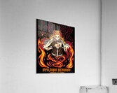 Demon Slayer 33 Acrylic Print