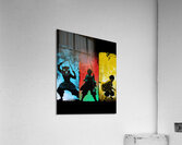 Demon Slayer 35 Acrylic Print