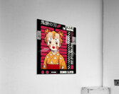 Demon Slayer 39 Acrylic Print
