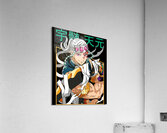 Demon Slayer 40 Acrylic Print