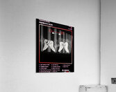 Depeche Mode 5 Acrylic Print