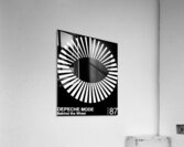 Depeche Mode 15 Acrylic Print