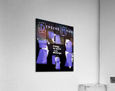 Depeche Mode 19 Acrylic Print