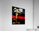 Depeche Mode 24 Acrylic Print