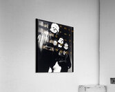 Depeche Mode 25 Acrylic Print