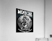 Depeche Mode 26 Acrylic Print