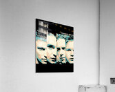 Depeche Mode 33 Acrylic Print