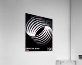 Depeche Mode 35 Acrylic Print