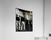 Depeche Mode 63 Acrylic Print