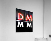 Depeche Mode 4 Acrylic Print