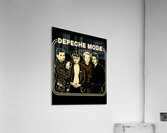 Depeche Mode 9 Acrylic Print