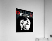 Depeche Mode 11 Acrylic Print