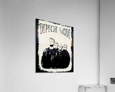 Depeche Mode 17 Acrylic Print