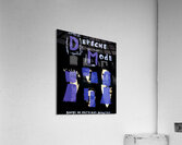 Depeche Mode 19 Acrylic Print