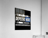Depeche Mode 21 Acrylic Print
