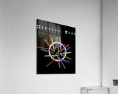 Depeche Mode 25 Acrylic Print