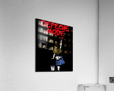 Depeche Mode 27 Acrylic Print