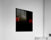 Depeche Mode 36 Acrylic Print