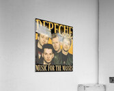 Depeche Mode 37 Acrylic Print
