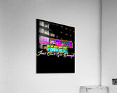 Depeche Mode 40 Acrylic Print