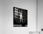 Depeche Mode 52 Acrylic Print