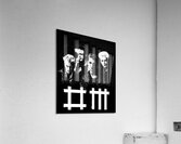 Depeche Mode 54 Acrylic Print