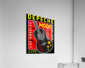 Depeche Mode 56 Acrylic Print