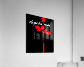 Depeche Mode 57 Acrylic Print