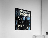 Depeche Mode 58 Acrylic Print