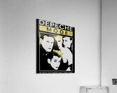 Depeche Mode 60 Acrylic Print