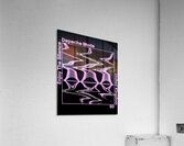 Depeche Mode 61 Acrylic Print