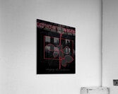 Depeche Mode 62 Acrylic Print