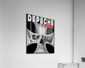 Depeche Mode 63 Acrylic Print