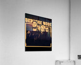 Depeche Mode 64 Acrylic Print