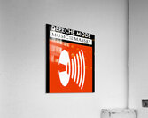 Depeche Mode 6 Acrylic Print