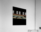 Dire Straits 1 Acrylic Print