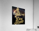 Dire Straits 2 Acrylic Print