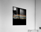 Dire Straits 5 Acrylic Print