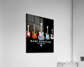 Dire Straits 9 Acrylic Print