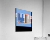 Dire Straits 10 Acrylic Print