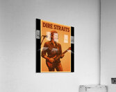 Dire Straits 12 Acrylic Print