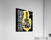 Dire Straits 14 Acrylic Print